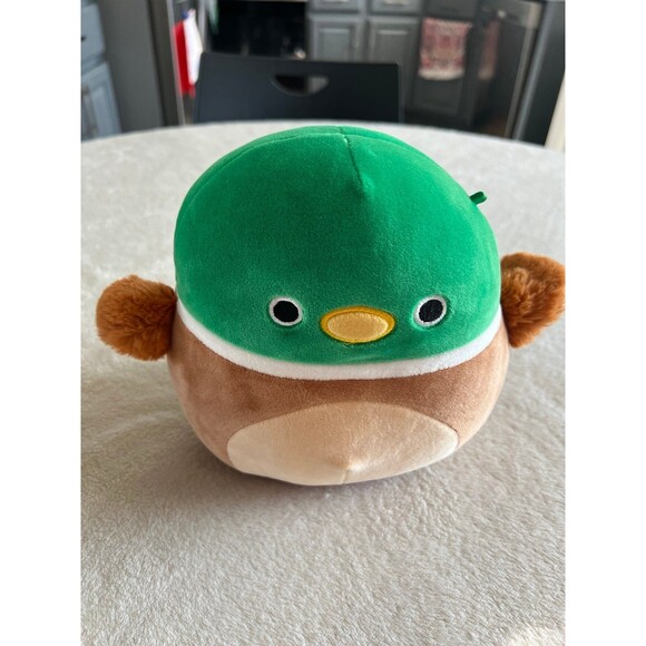 Squishmallows mallard duck 8“ - Picture 2 of 4
